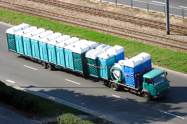 Sanitation services for porta potties in New Market, MD